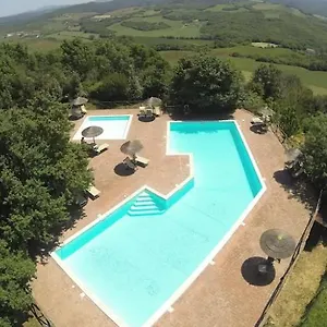 Borgo Di Monte Murlo Casa di campagna Guardistallo
