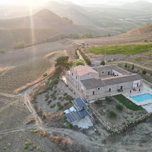 Masseria Baglio Perciata Alloggio per agriturismo Camporeale
