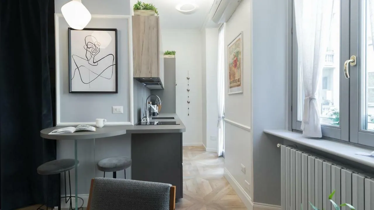 Appartamento Italianway - Garigliano 4 Flat Milano Italia