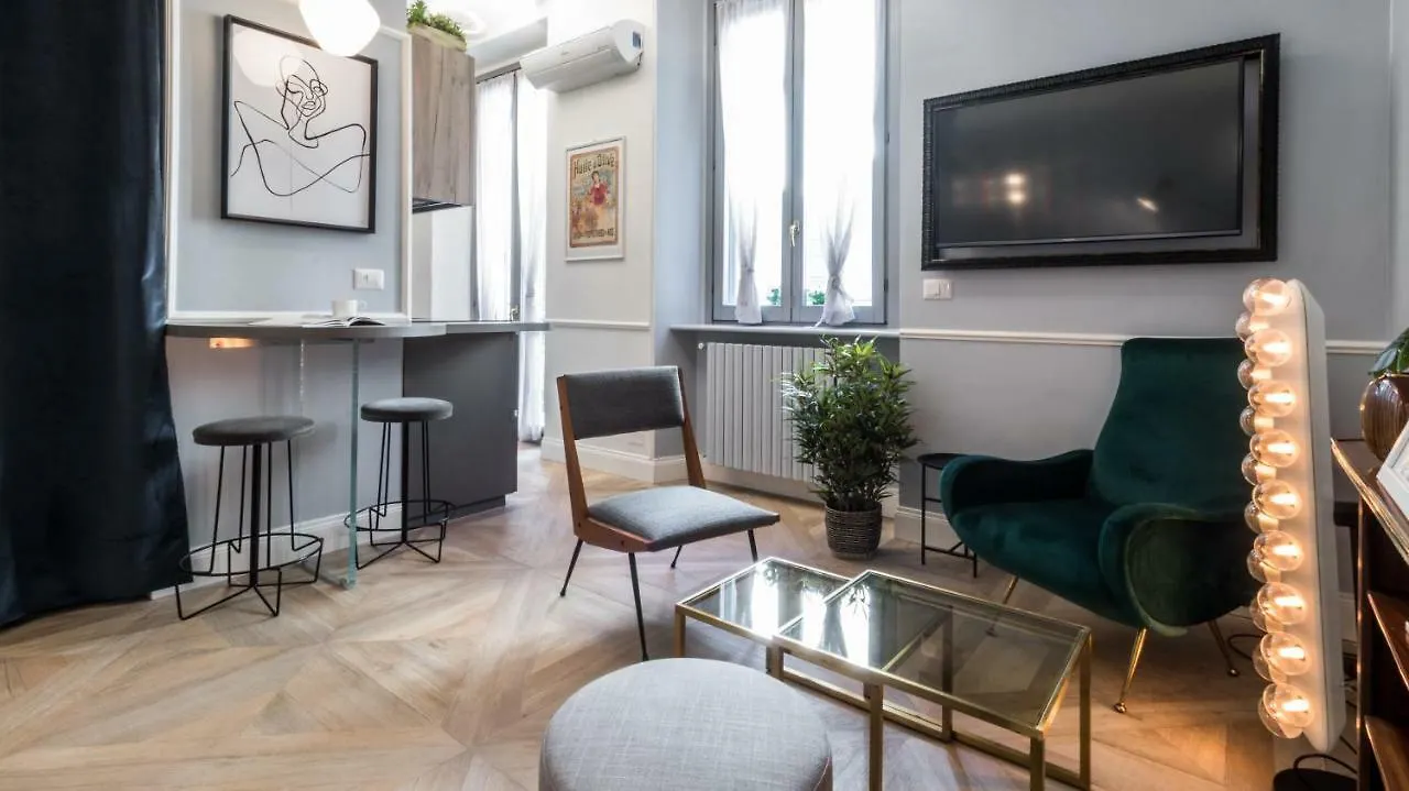 Appartamento Italianway - Garigliano 4 Flat Milano Italia