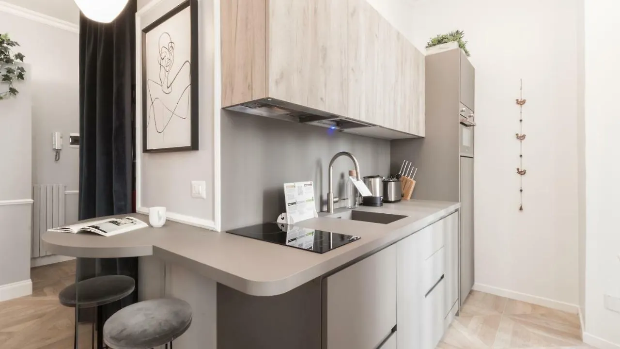 Appartamento Italianway - Garigliano 4 Flat Milano Italia