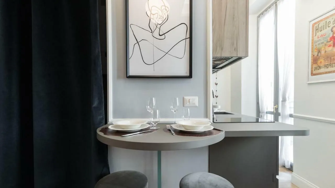 Appartamento Italianway - Garigliano 4 Flat Milano