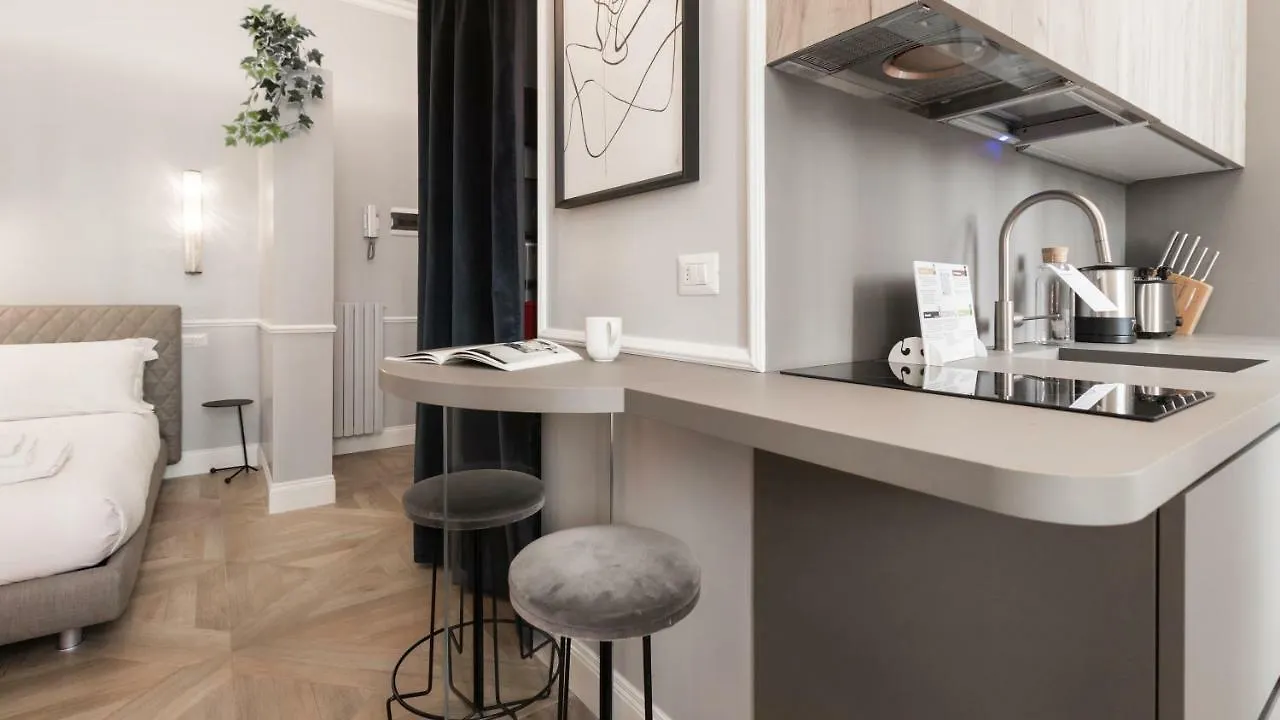 Italianway - Garigliano 4 Flat Apartment Milan Italy