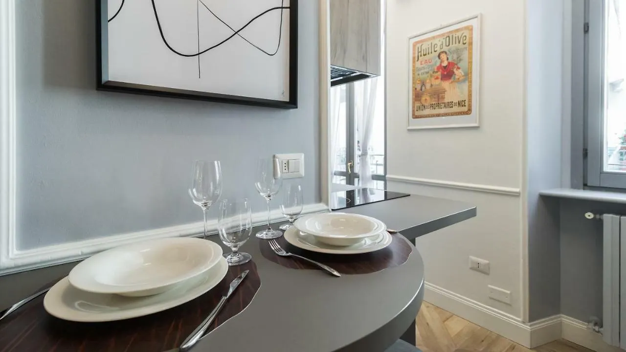 Italianway - Garigliano 4 Flat Apartment Milan